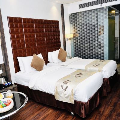 Standard Room Regenta Central Hotel & Convention Nagpur Promo Code
