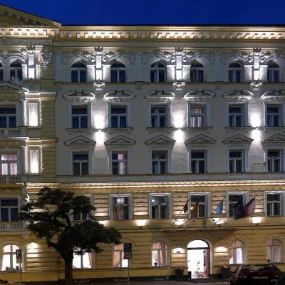 Hotel Assenzio Prague Hotel in zona Praga 2