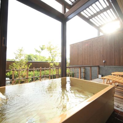 Japanese Style Room with Open Air Bath,Room Mikasa Promo Code