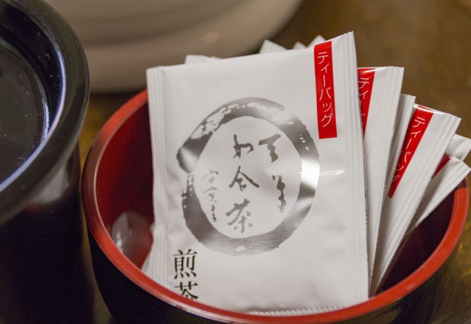 陣町飯店塔-日式房