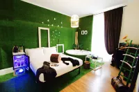 Jacuzzi Rooms Hotels in 