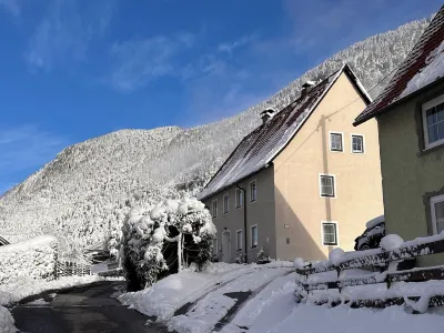 Haus im Hochtal Hotels in 
