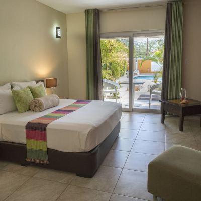 Double Room Costa Esmeralda Village Promo Code