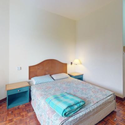 Two-Bedroom Apartment with Sea View Kupon Seri Bulan Condominium