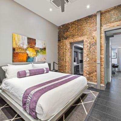 Premium Suite, 3 Bedrooms, Pool Access The Natchez Promo Code