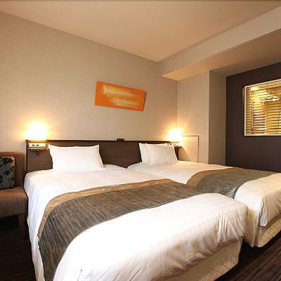 禁煙ツインルーム（B） お茶の水ホテルジュラク クーポン