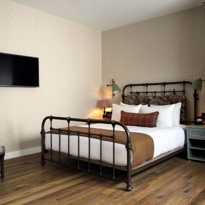 Accessible Room The Ned Promo Code