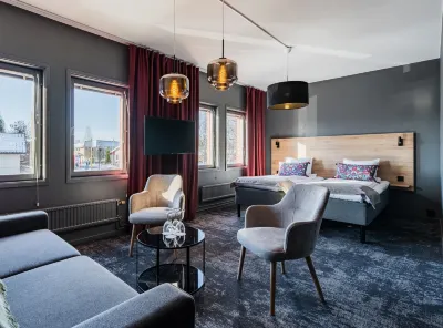 Hotell Fridhemsgatan Hotel di 