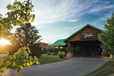 Tailwater Lodge Altmar, Tapestry Collection by Hilton Hotele w: 