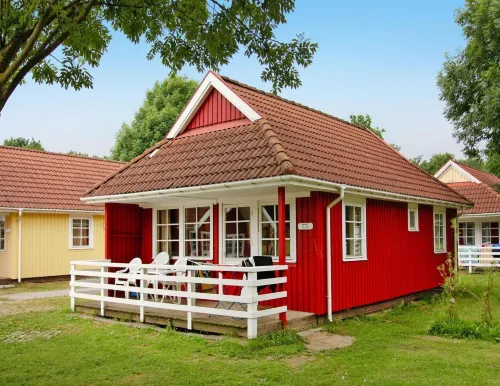 Ferienpark Markgrafenheide