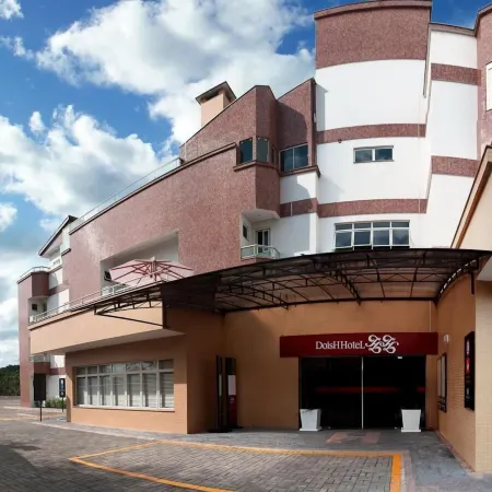 Hotel Dois H