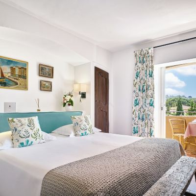 Double Room With Balcony La Ferme d'Augustin Promo Code