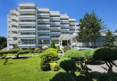 Hotel Park Ξενοδοχεία στην πόλη 