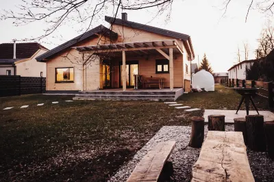 Holiday Home Nightswim Inn Hotele w: 