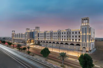 Braira Al Ahsa Hotels in 