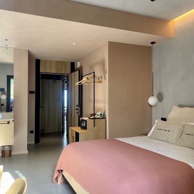 Deluxe Double Room With Terrace Hotel Arimune Promo Code