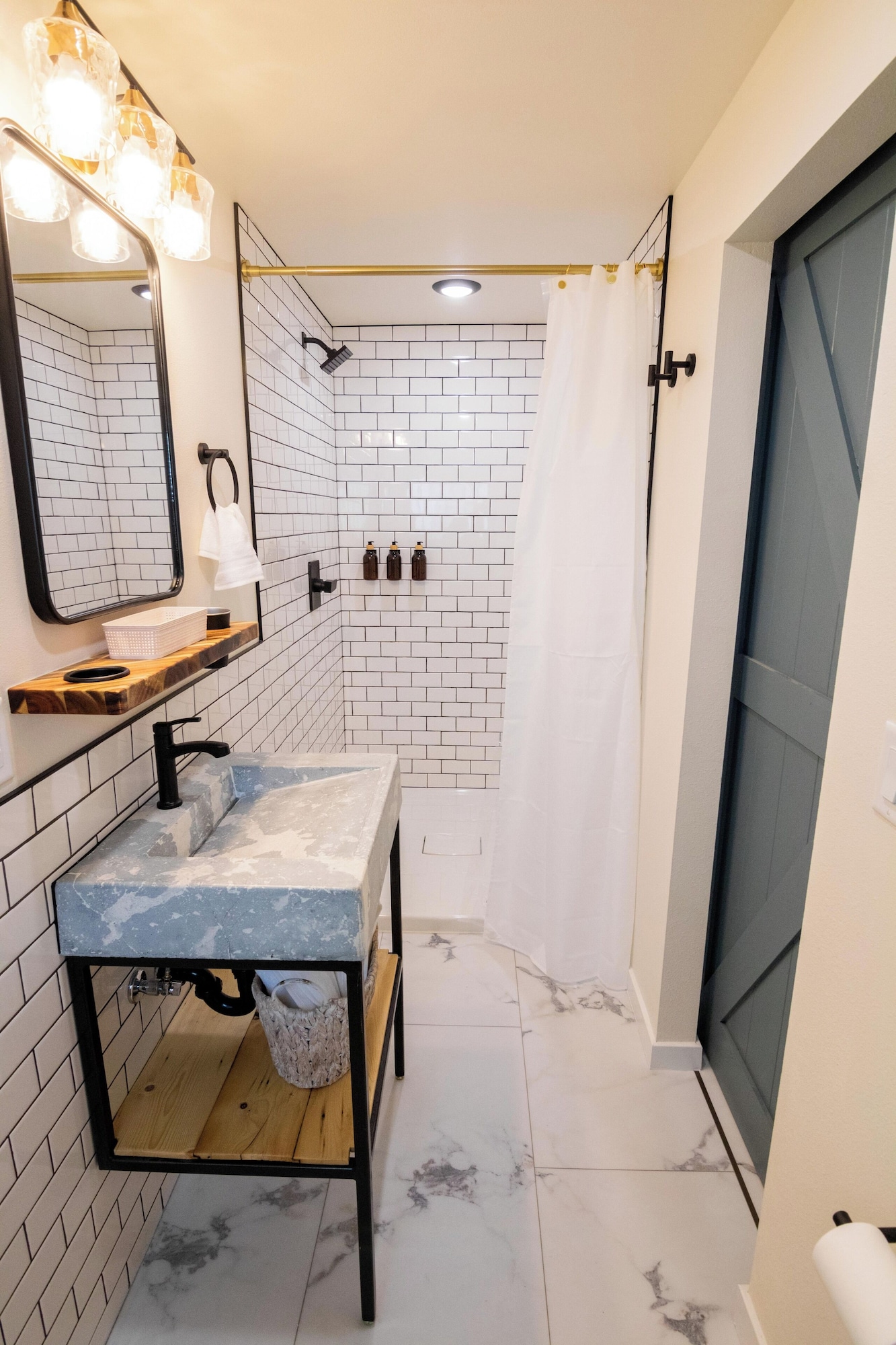 市景豪华一室公寓套房