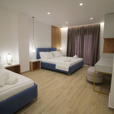 Deluxe Triple Room, Sea View, Beachside Hotel Julia Promo Code