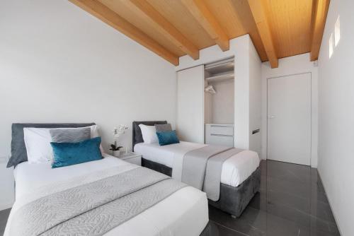 高级两卧室公寓