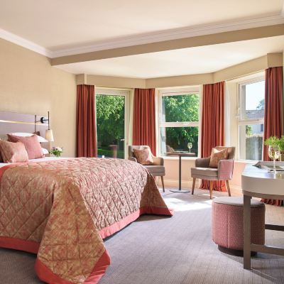 Superior Double Room Tulfarris Hotel and Golf Resort Promo Code
