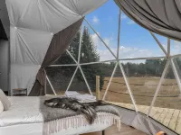 Golden Circle Domes Glamping Experience Hotels in Sveitarfélagið Árborg