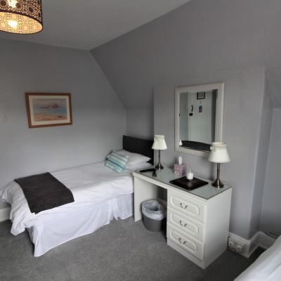 Twin Room, 2 Twin Beds, Ensuite The Lorna Doone Hotel Promo Code