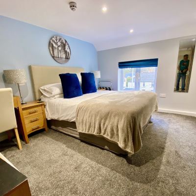 Double Room The Ferryboat Promo Code