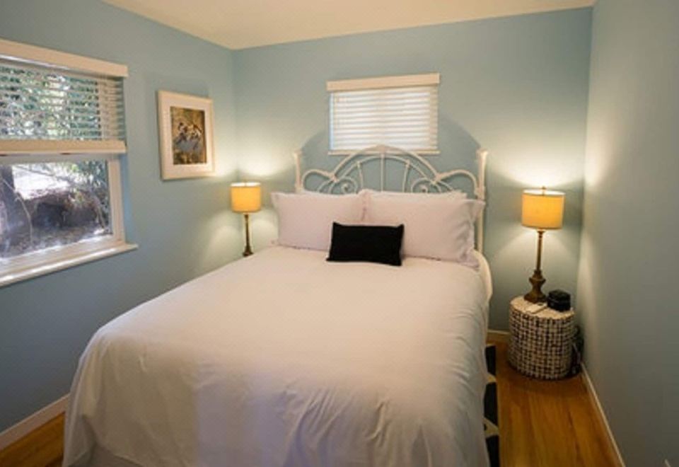 独立别墅， 2 间卧室， 阳台， 山景