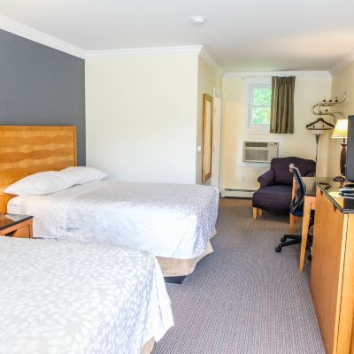 Standard Room, 2 Double Beds, Non Smoking Moonlight Inn Promo Code
