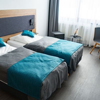 Classic Double Room Hotel am Park Promo Code