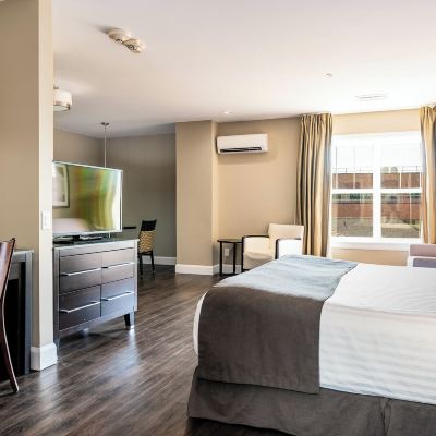 Comfort Studio Hôtel Shédiac Promo Code