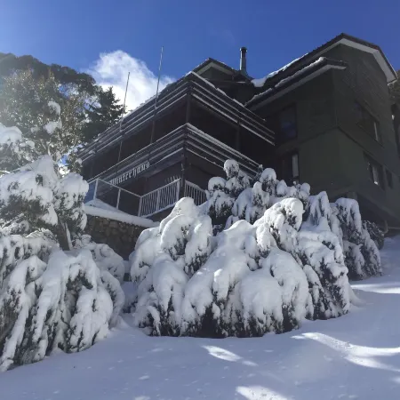 Winterhaus Lodge