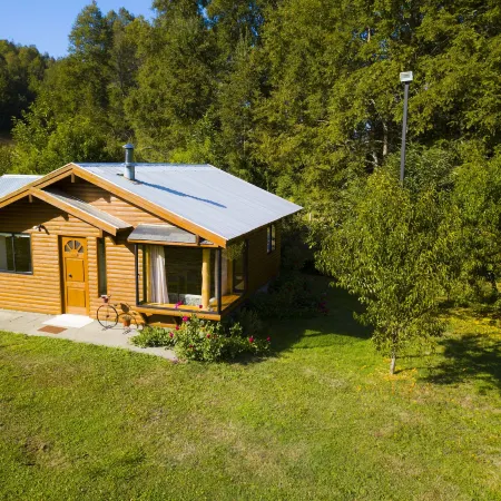 Traumaco Lodge