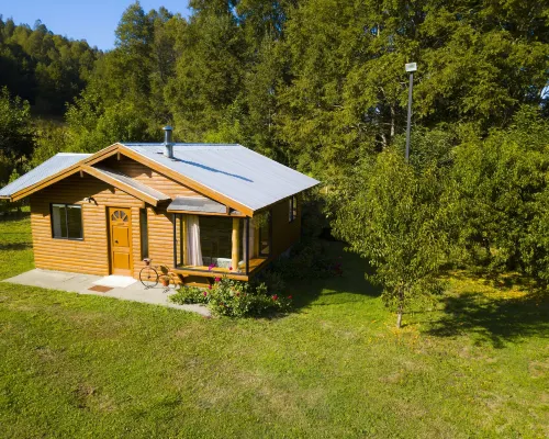 Traumaco Lodge Hotels in Pucón
