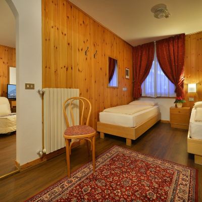 Family Room Hotel Livigno Promo Code