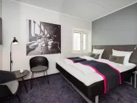 CABINN オーデンセ オーデンセのホテル