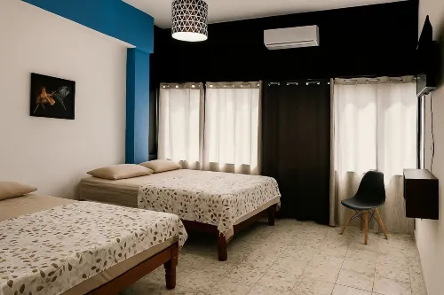 Hospedaje Casa Velaz
