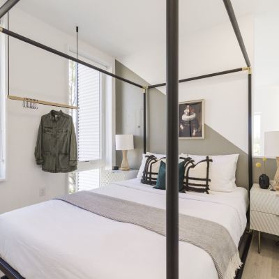 Apartment - Second Floor Abode Philadelphia - Center City Convention Center Promo Code