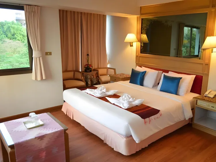 ห้องดีลักซ์คลาสสิค