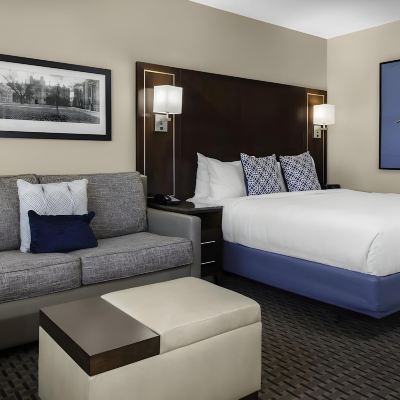 Executive King Room New Haven Hotel Promo Code