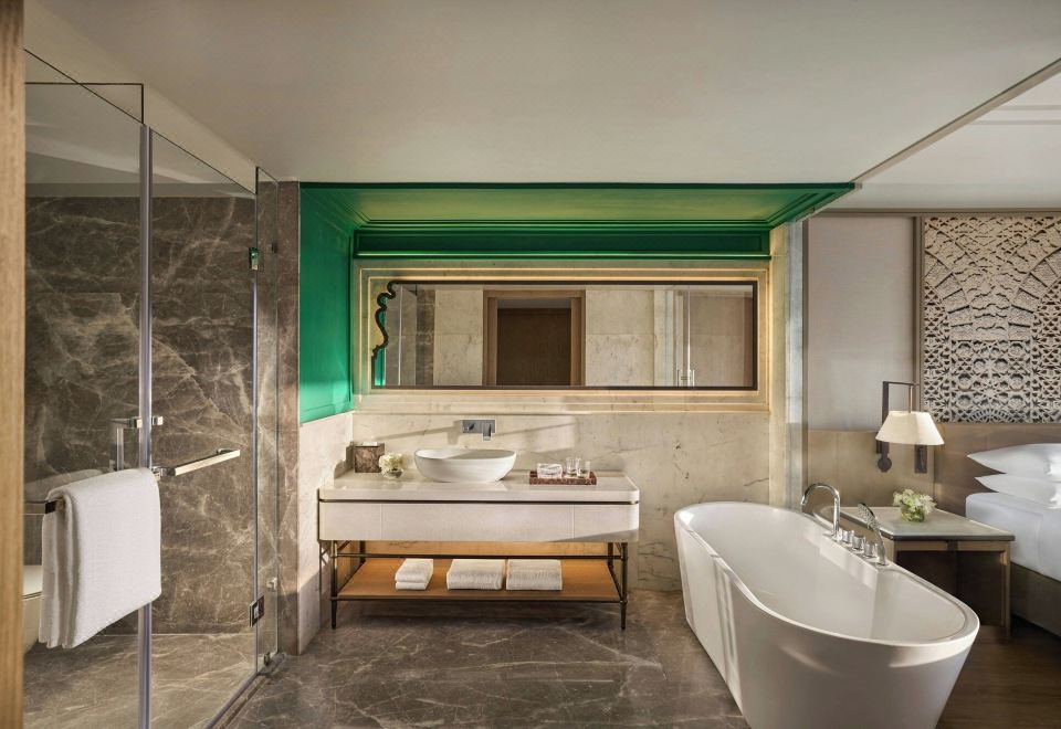 Udaipur Marriott HotelDeluxe Room With 2 Single Beds