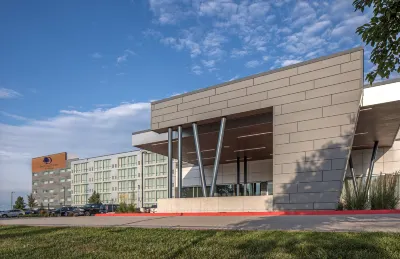 DoubleTree by Hilton Omaha Southwest Hotéis em 