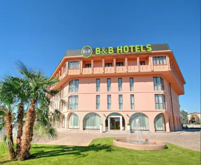 B&B Hotel Habitat Giussano Hotels in 