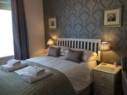 带淋浴房的双人房-房间3