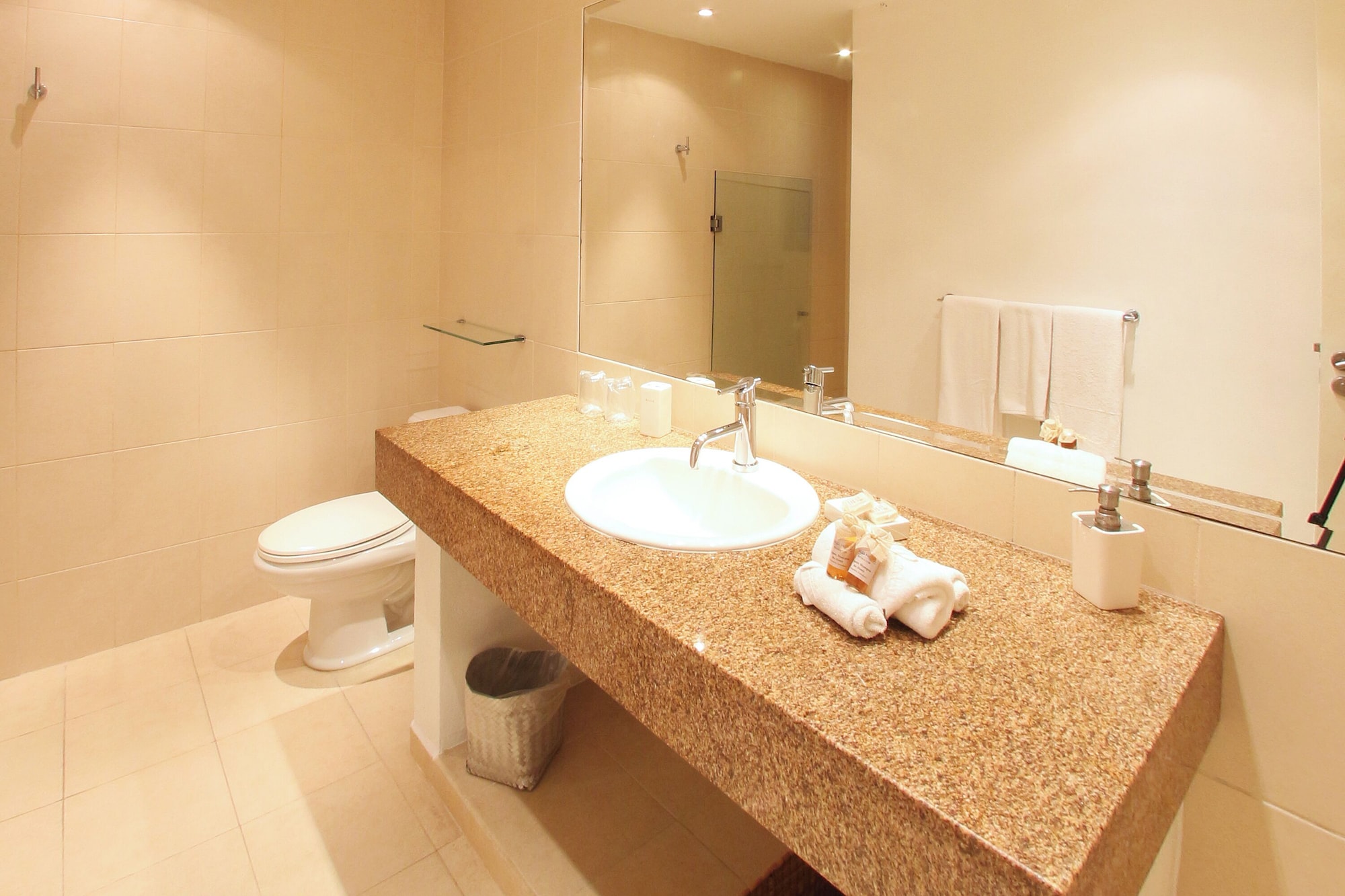 帕尔马三卧室顶层公寓