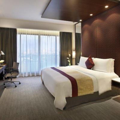 精緻家庭套房 馬尼拉索菲特菲律賓廣場酒店（多功能酒店）優惠