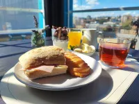 Hostal Terraza Recreo Hotéis em 