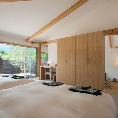 Deluxe Cottage With Outdoor Bath Kuri アクアイグニス片岡温泉 クーポン