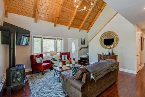 Sugar Rush Three-Bedroom Apartment