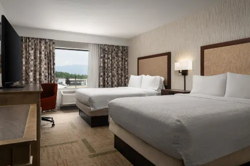 Hampton Inn & Suites Whitefish, MT